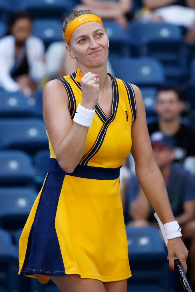  科维托娃最高排名 