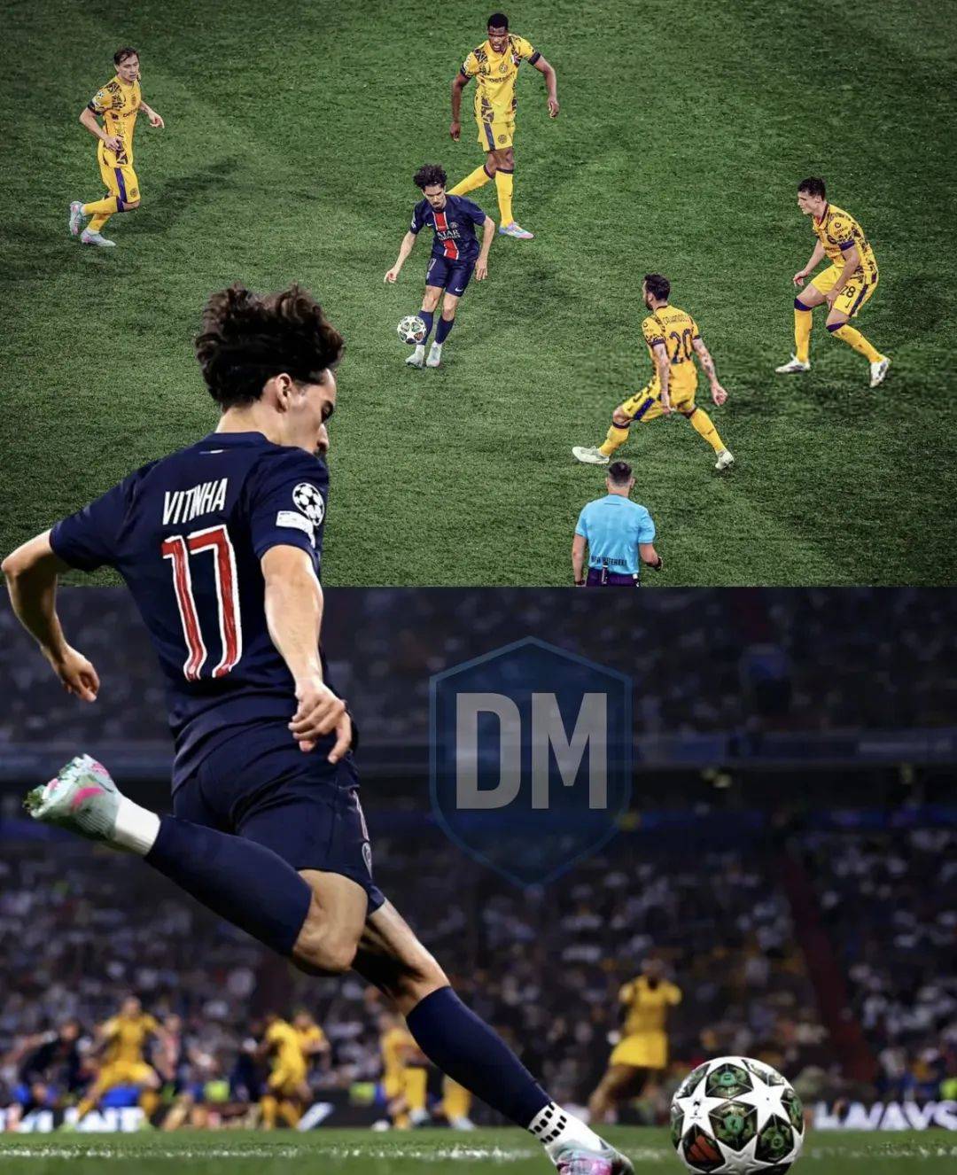 葡萄牙国家队训练开放日；赛后复出首秀引观众欢呼；法甲在即；年轻球员获得机会的简单介绍