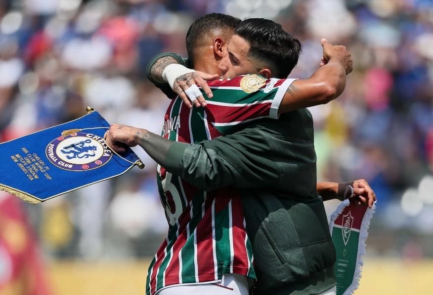 关于清晨切尔西调整名单以备NBA总决赛;门线救险环节打磨;悬念犹存;更衣室氛围转暖的信息 关于清晨切尔西调整名单以备NBA总决赛;门线救险环节打磨;悬念犹存;更衣室氛围转暖的信息