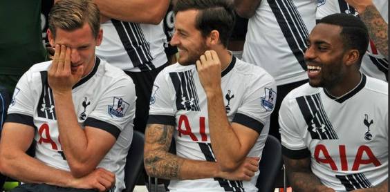 包含英超赛程吃紧，托特纳姆清晨刷新队史纪录，话题不断，球队文化再被提及的词条